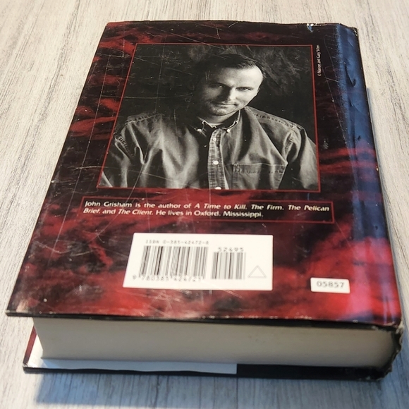 Thr Chamber by John Grisham - Picture 6 of 9